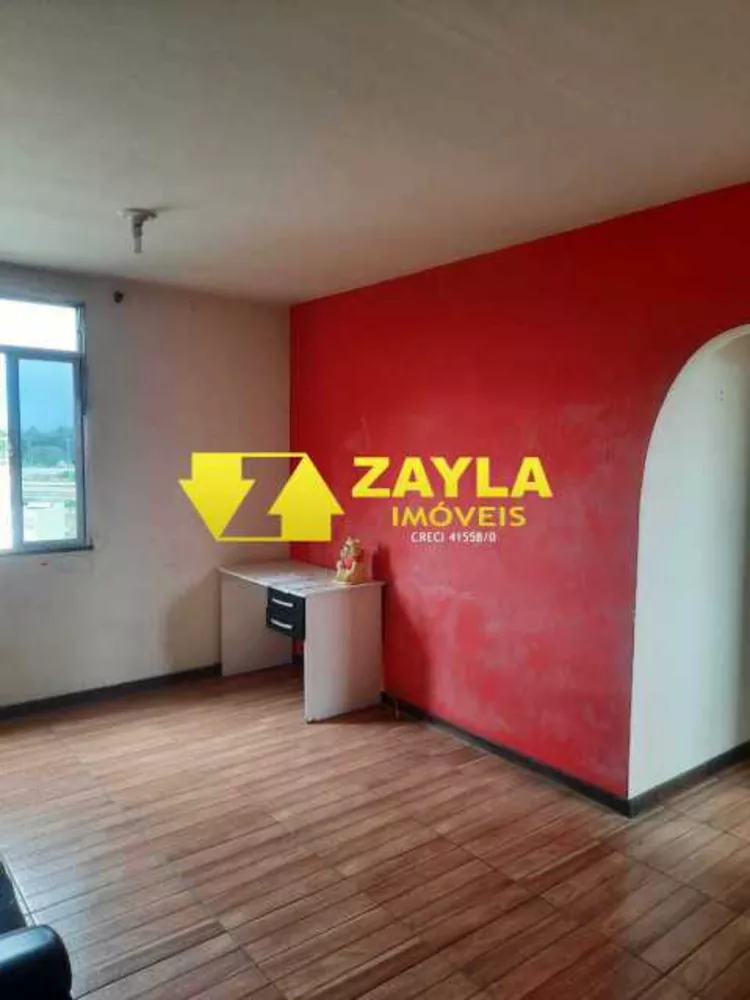 Apartamento à venda com 3 quartos, 74m² - Foto 2