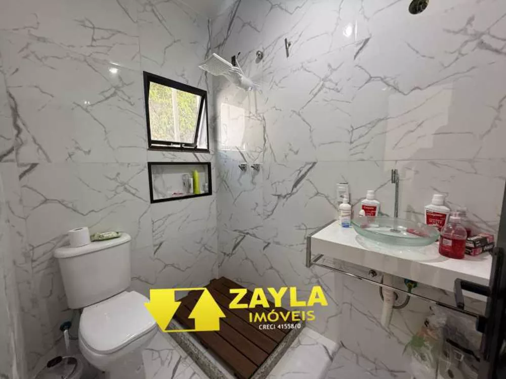 Casa de Condomínio, 3 quartos - Foto 4