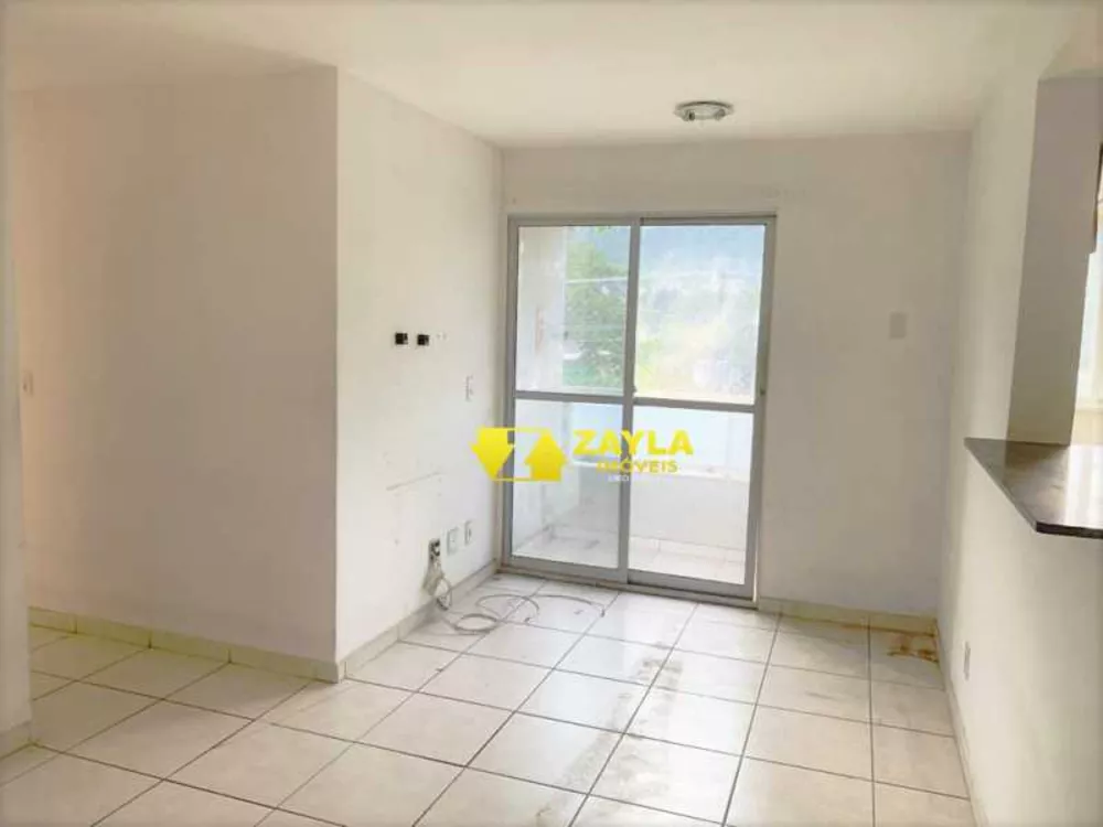 Apartamento à venda com 3 quartos, 62m² - Foto 1