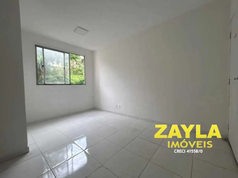 Apartamento, 2 quartos, 48 m² - Foto 2
