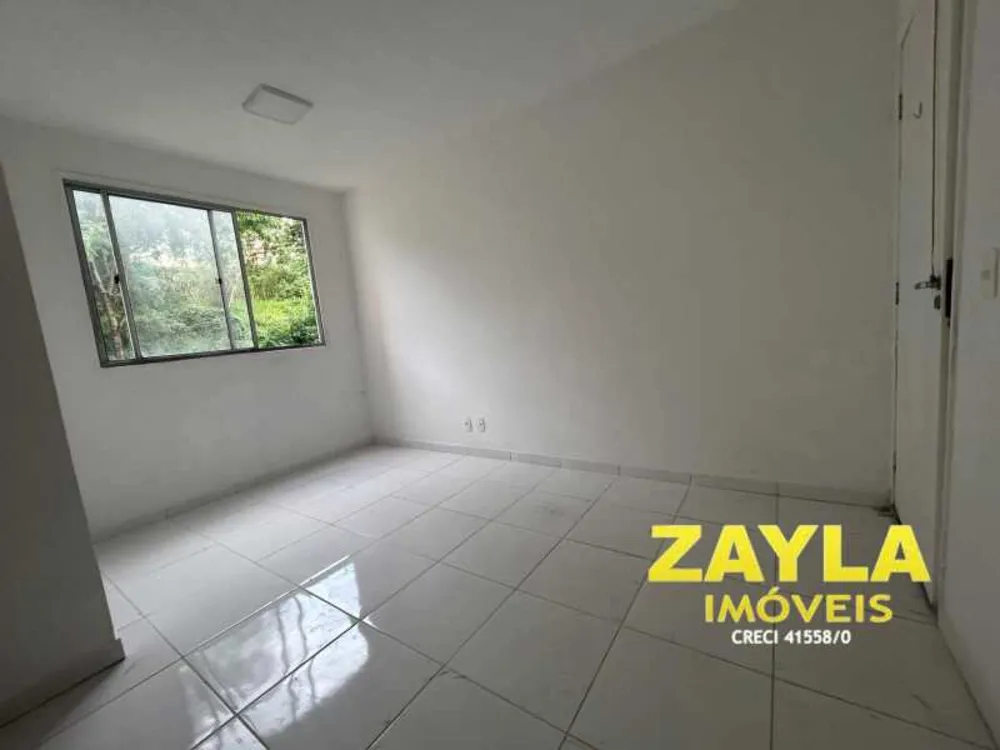 Apartamento, 2 quartos, 48 m² - Foto 1