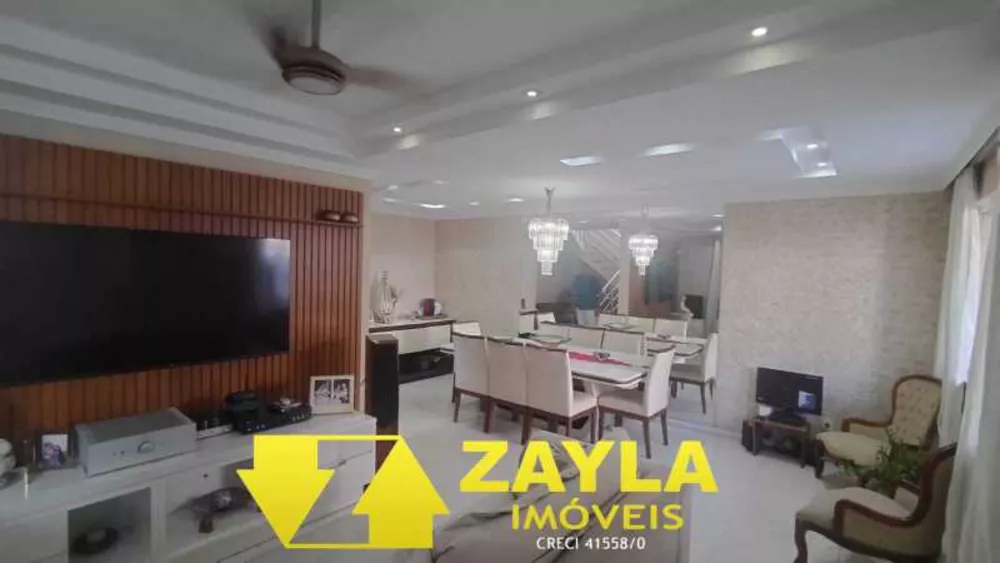 Casa de Condomínio, 5 quartos - Foto 4