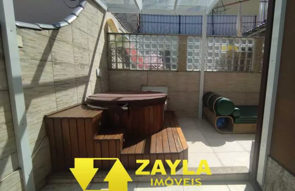 Casa de Condomínio, 5 quartos - Foto 29