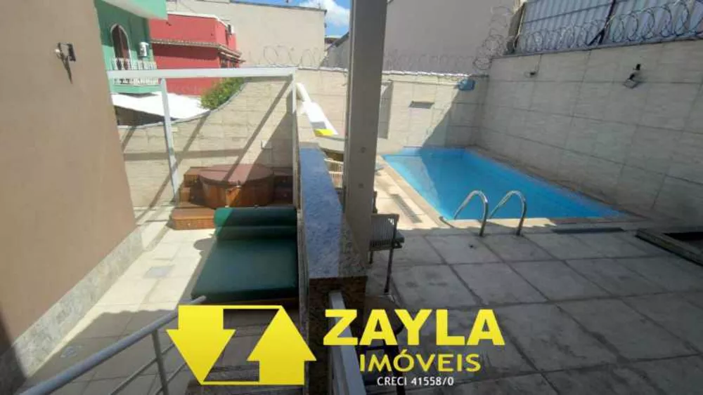 Casa de Condomínio, 5 quartos - Foto 24