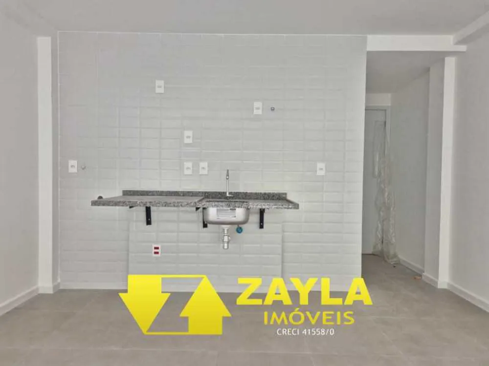 Apartamento, 34 m² - Foto 7