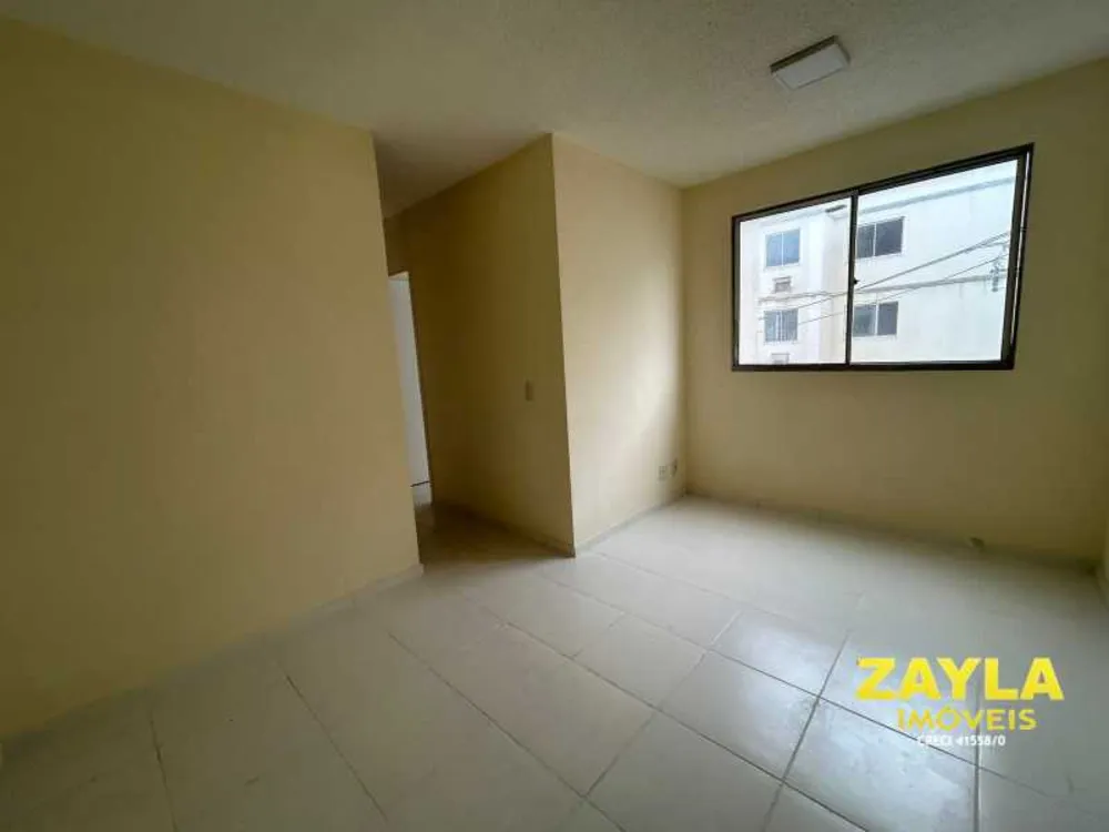 Apartamento, 2 quartos, 48 m² - Foto 3