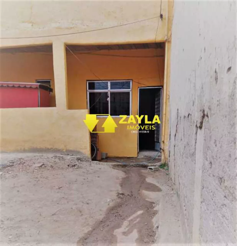 Casa, 2 quartos, 54 m² - Foto 2