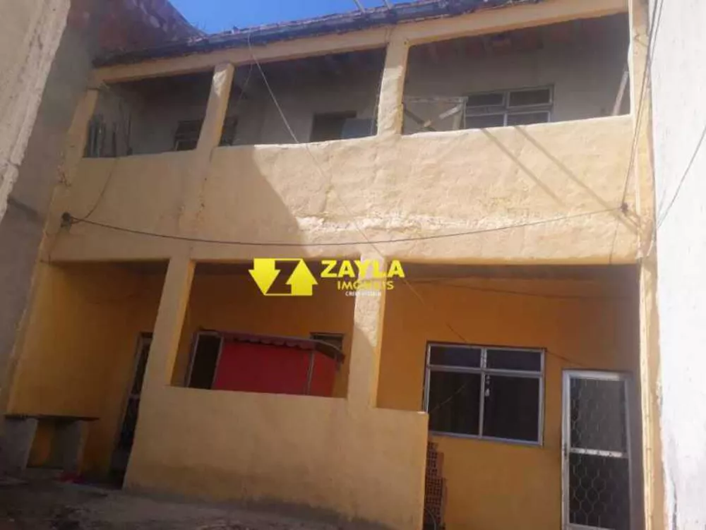 Casa, 2 quartos, 54 m² - Foto 1