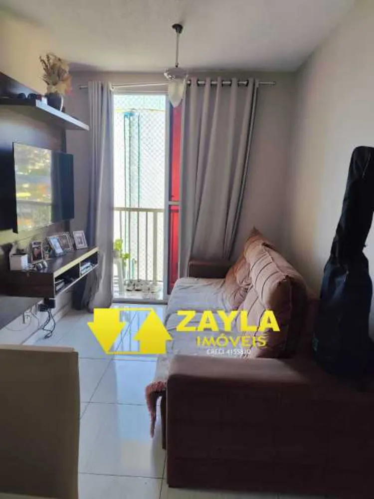 Apartamento, 2 quartos, 50 m² - Foto 1