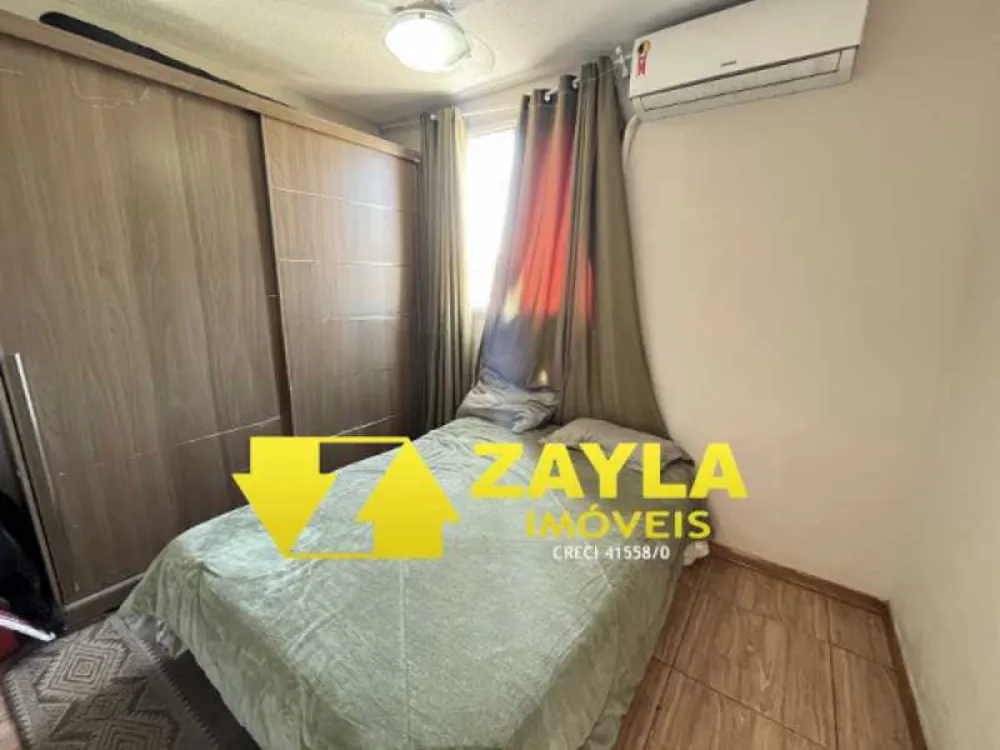 Apartamento, 2 quartos, 50 m² - Foto 7