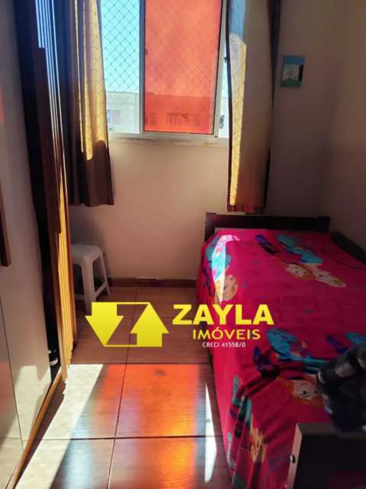 Apartamento, 2 quartos, 50 m² - Foto 6