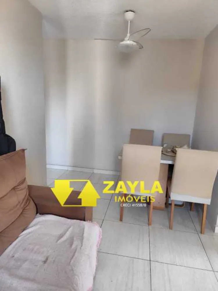 Apartamento, 2 quartos, 50 m² - Foto 2