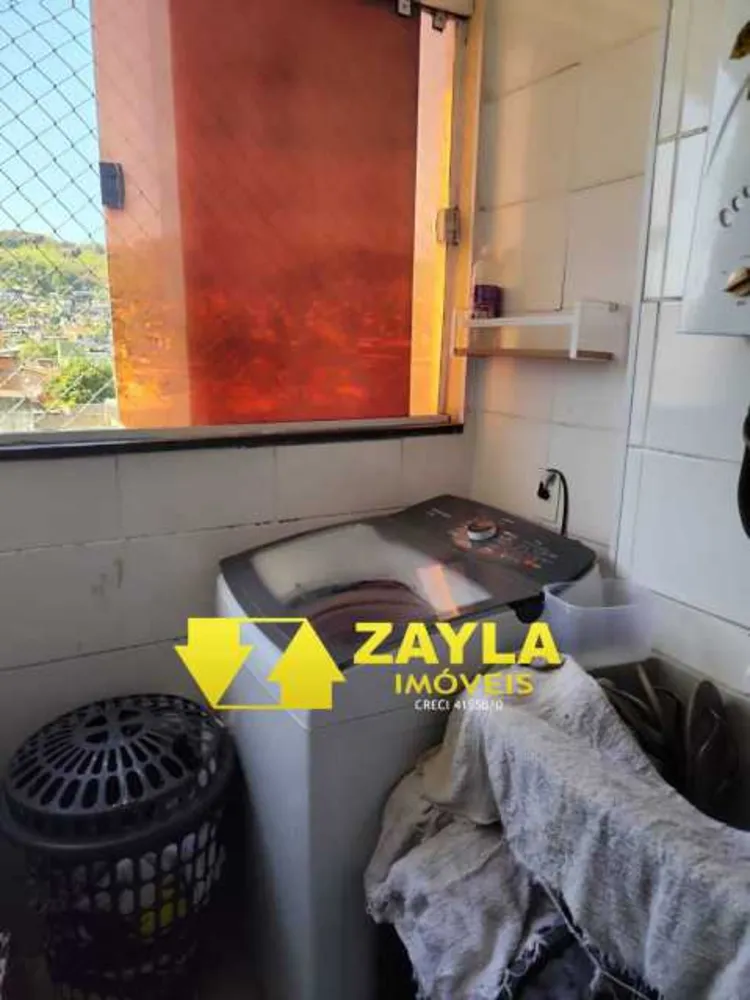 Apartamento, 2 quartos, 50 m² - Foto 10