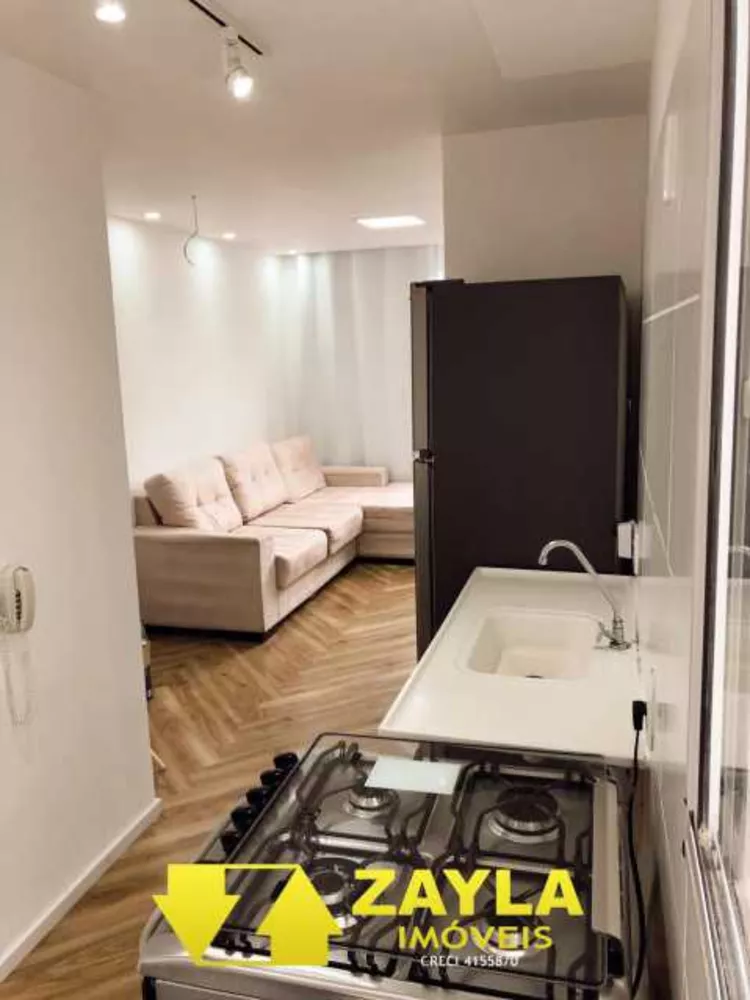 Apartamento, 2 quartos, 40 m² - Foto 9