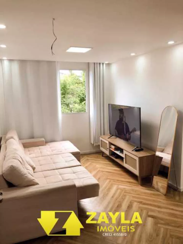 Apartamento, 2 quartos, 40 m² - Foto 1