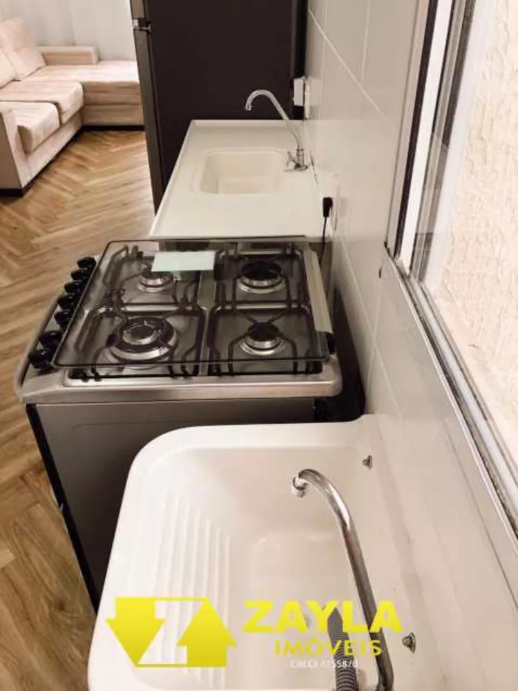 Apartamento, 2 quartos, 40 m² - Foto 11