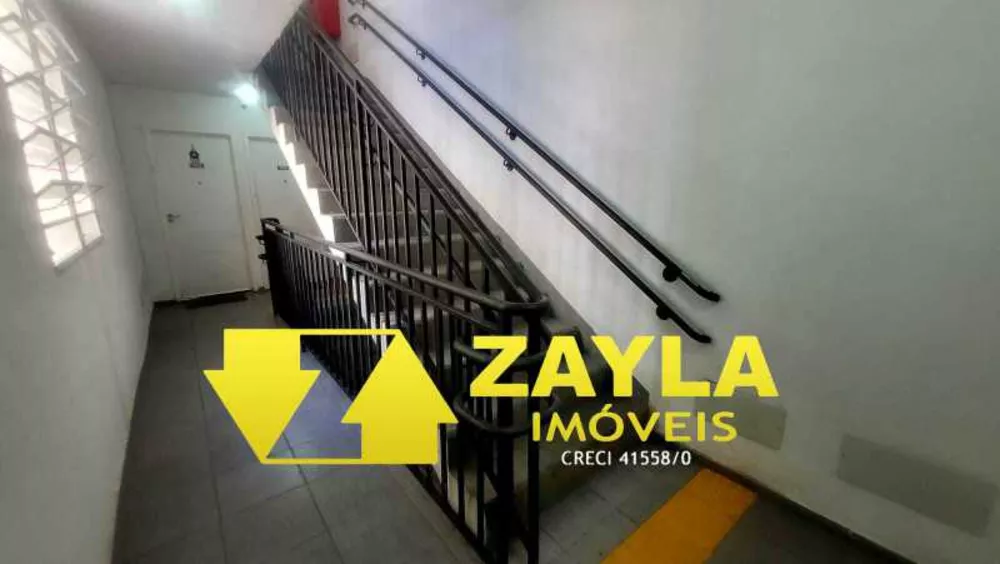 Apartamento, 2 quartos, 40 m² - Foto 21