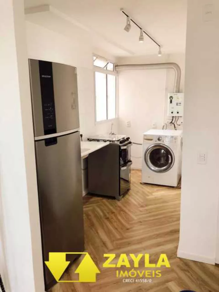 Apartamento, 2 quartos, 40 m² - Foto 12