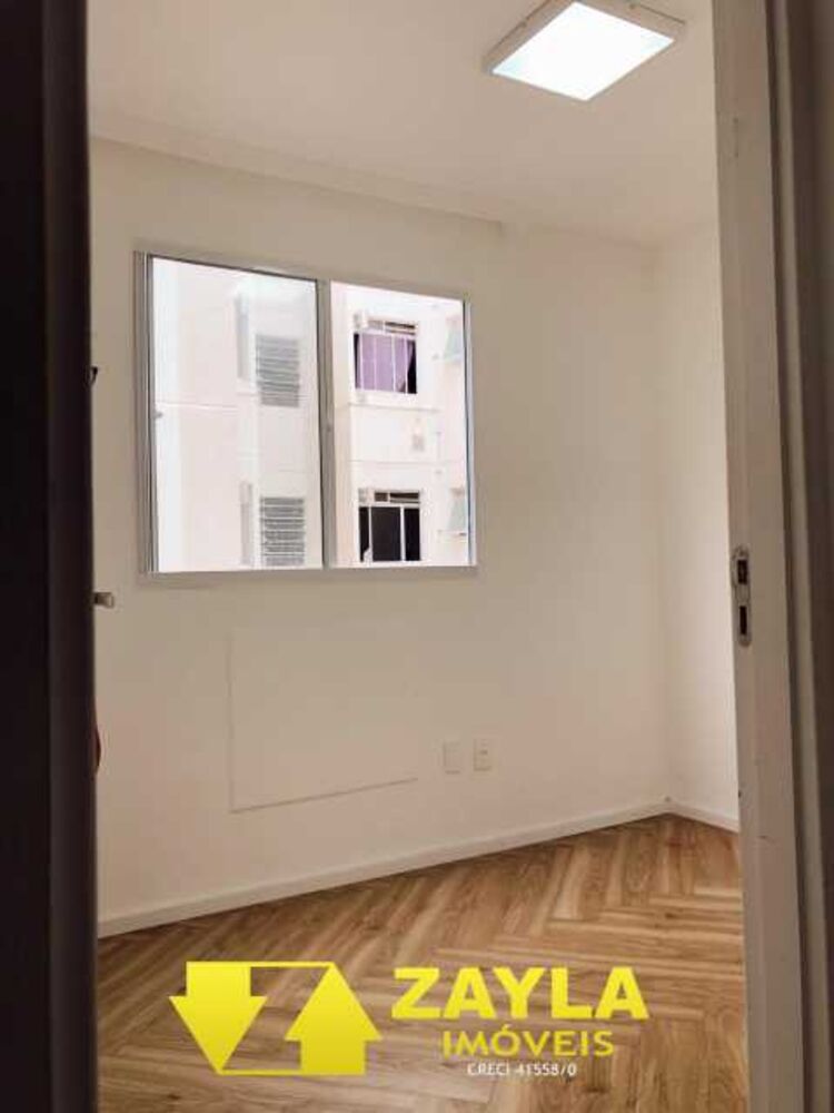 Apartamento à venda com 2 quartos, 40m² - Foto 1