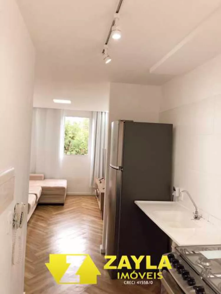 Apartamento, 2 quartos, 40 m² - Foto 10
