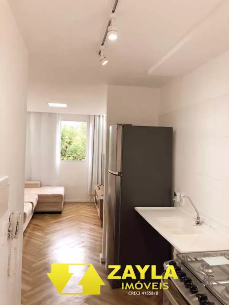 Apartamento, 2 quartos, 40 m² - Foto 8