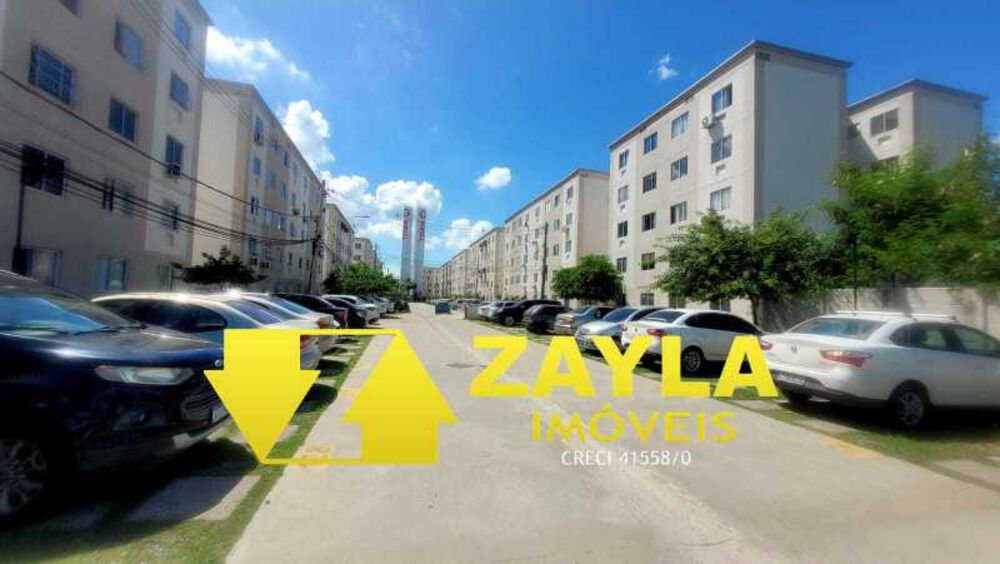 Apartamento à venda com 2 quartos, 40m² - Foto 3