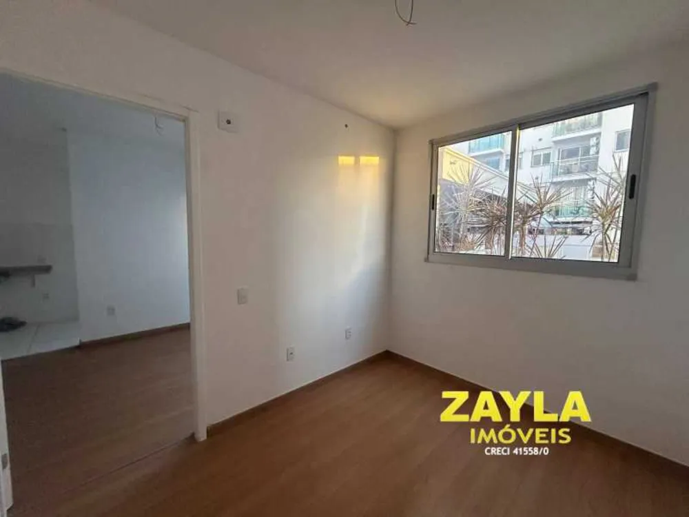 Apartamento, 1 quarto, 41 m² - Foto 6