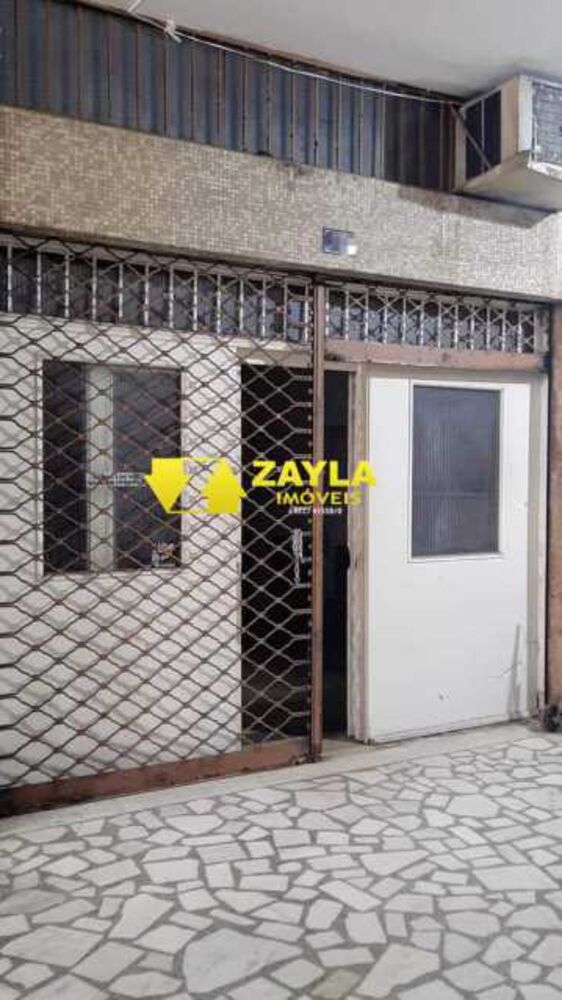 Loja-Salão, 30 m² - Foto 1
