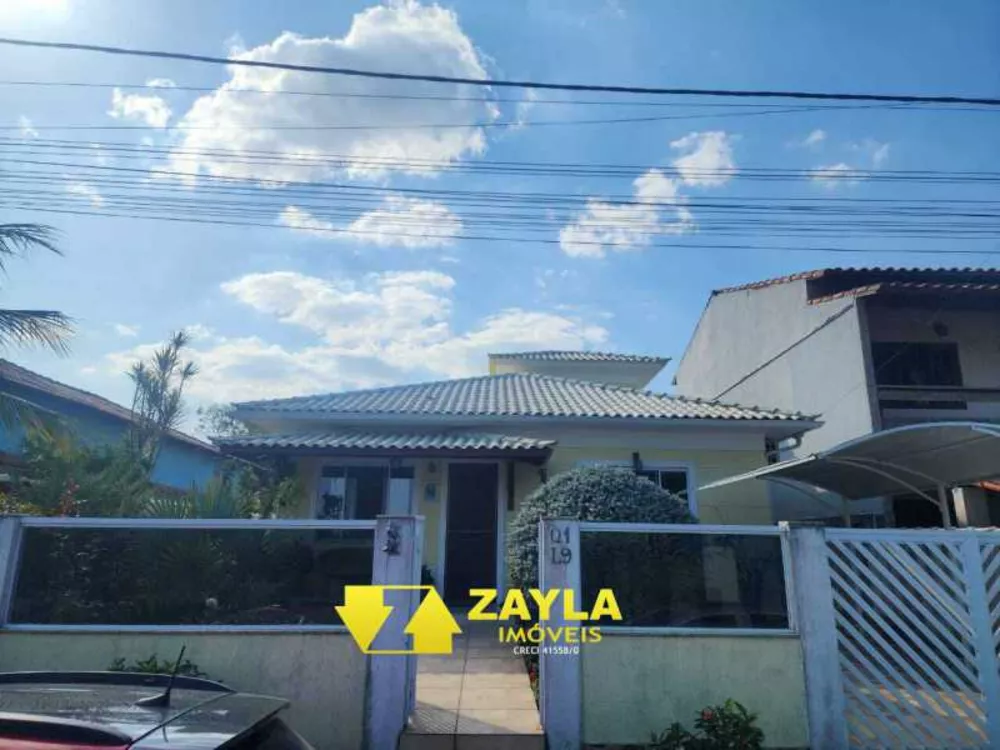 Casa, 3 quartos - Foto 1