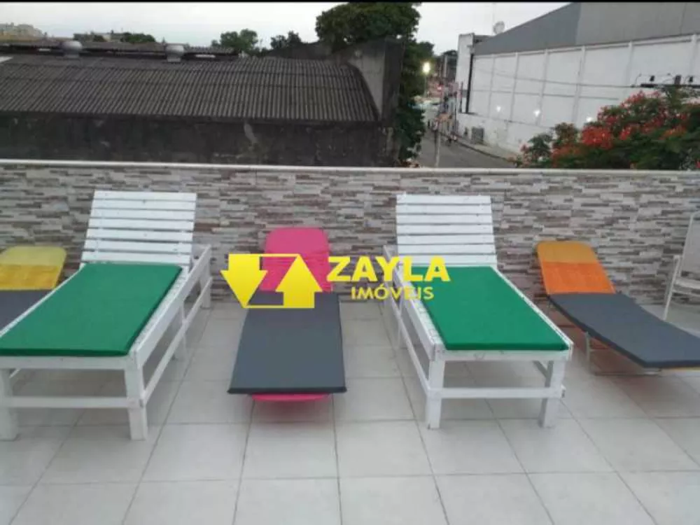 Loja-Salão, 56 m² - Foto 1