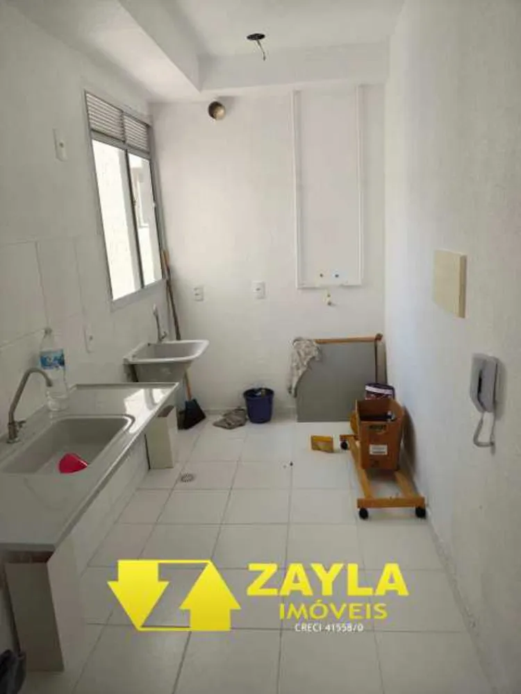 Apartamento, 2 quartos, 50 m² - Foto 9