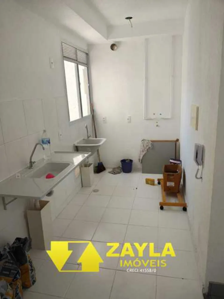 Apartamento, 2 quartos, 50 m² - Foto 8
