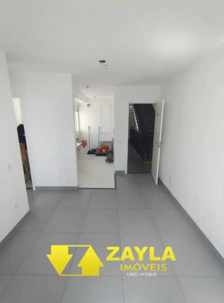 Apartamento, 2 quartos, 50 m² - Foto 2