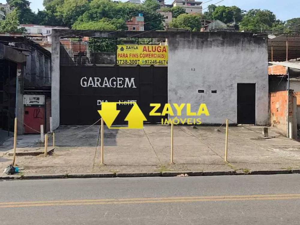 Depósito-Galpão, 440 m² - Foto 1