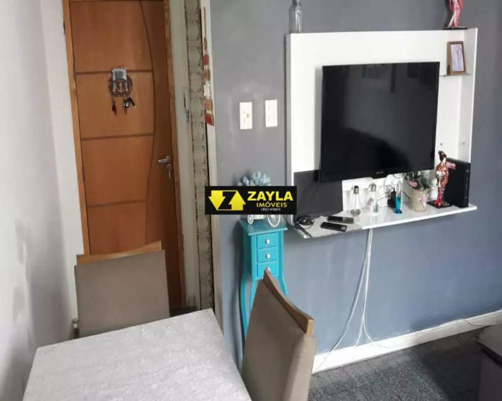 Apartamento, 2 quartos, 42 m² - Foto 2