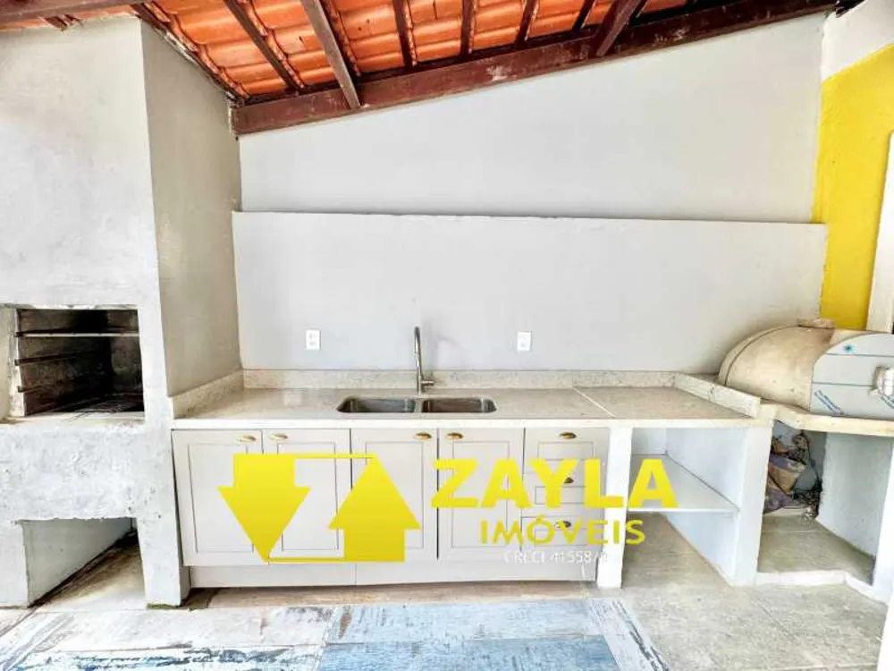 Casa de Condomínio, 4 quartos - Foto 20