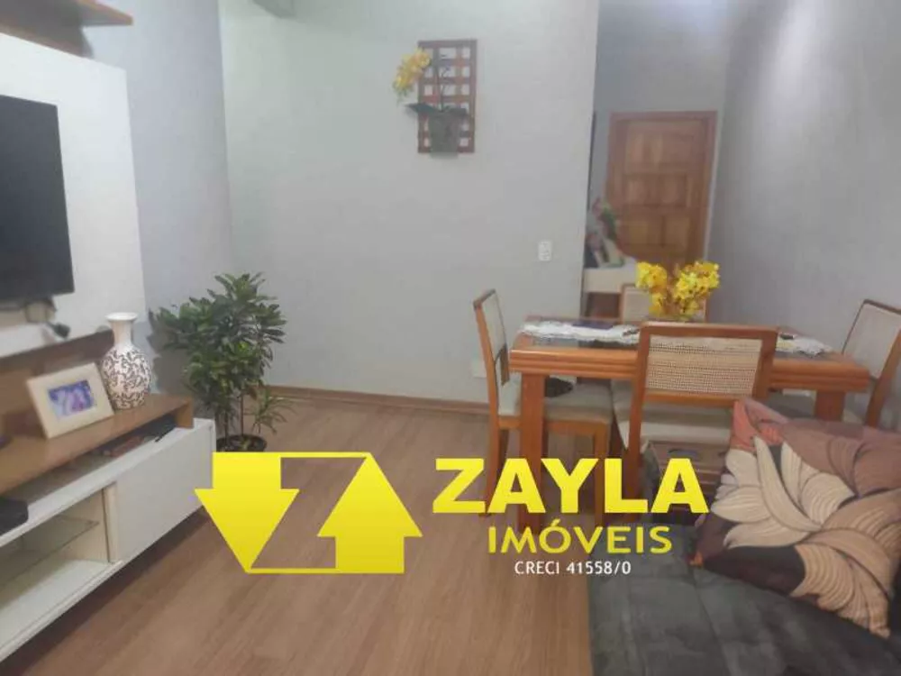 Apartamento, 2 quartos, 60 m² - Foto 1