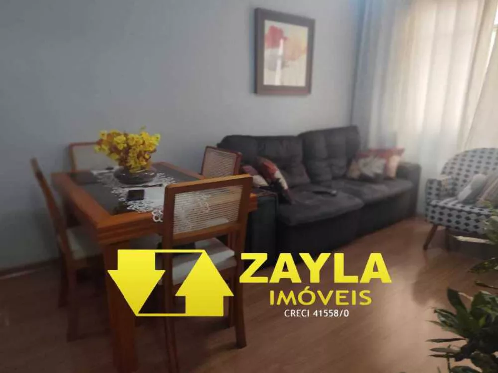 Apartamento, 2 quartos, 60 m² - Foto 3