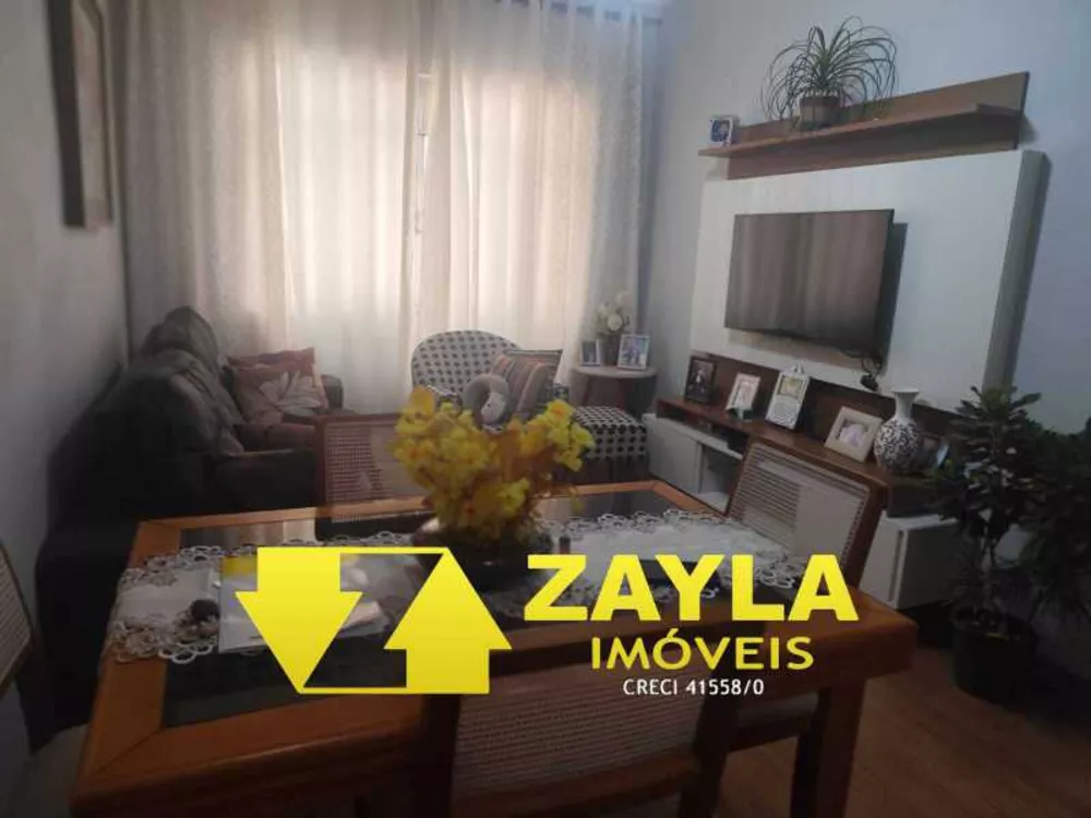 Apartamento, 2 quartos, 60 m² - Foto 2