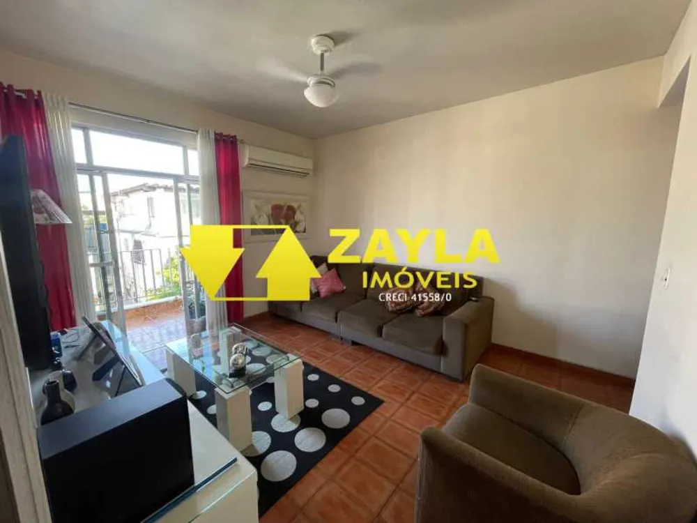 Apartamento, 2 quartos, 88 m² - Foto 1