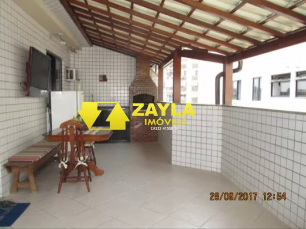 Cobertura, 3 quartos, 150 m² - Foto 2