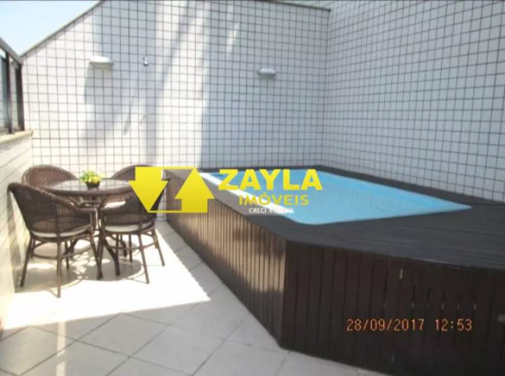 Cobertura, 3 quartos, 150 m² - Foto 1