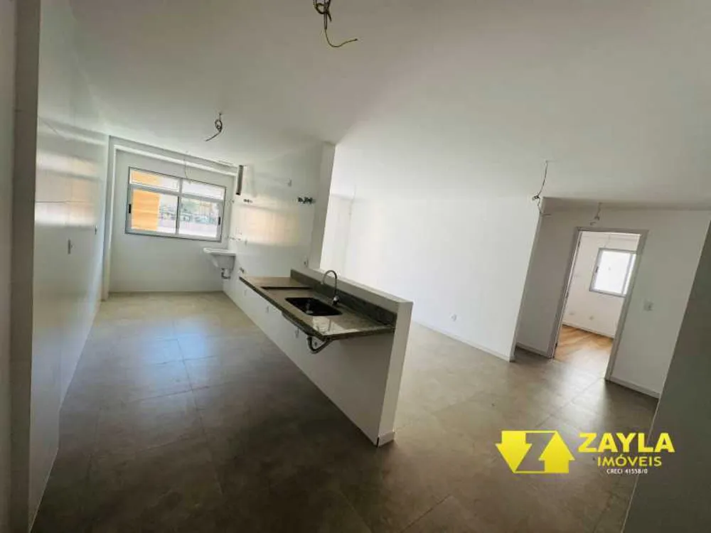 Apartamento, 3 quartos, 108 m² - Foto 2