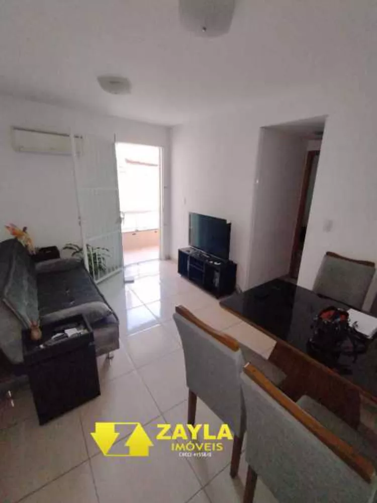 Apartamento à venda com 2 quartos, 60m² - Foto 4