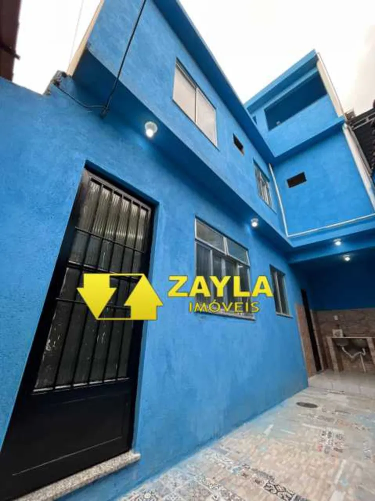 Casa, 2 quartos, 90 m² - Foto 4