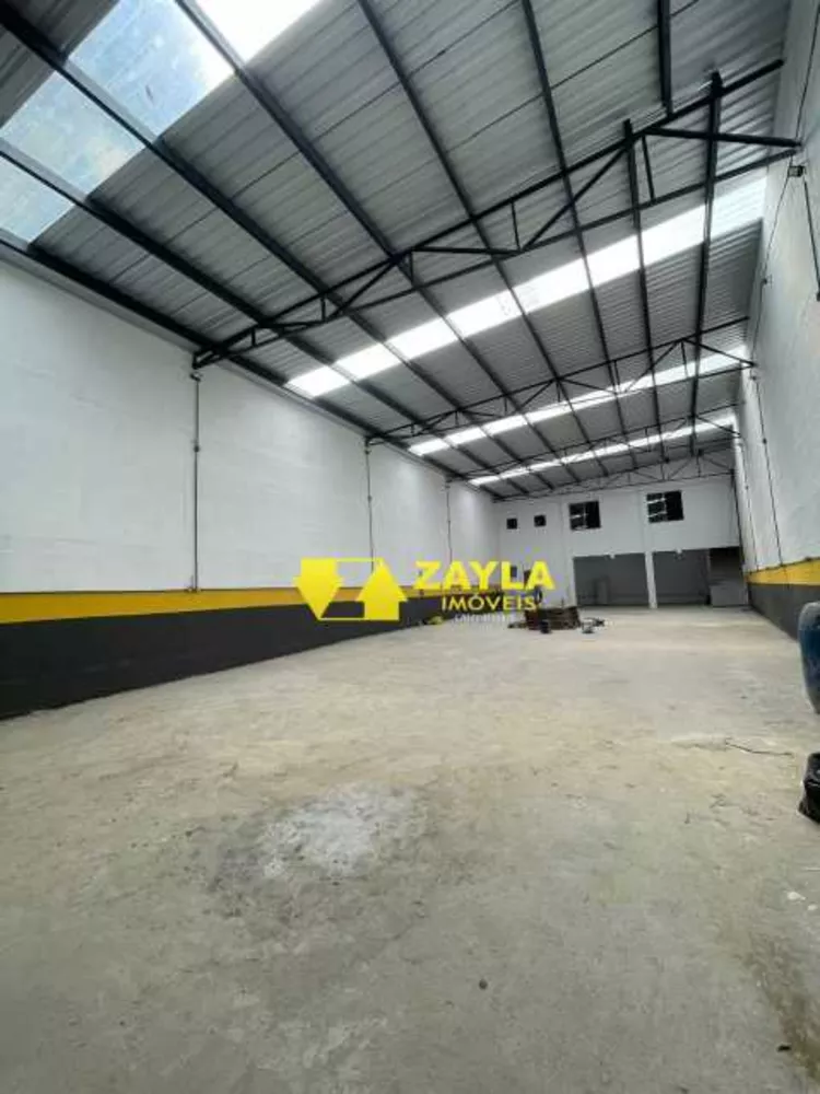 Depósito-Galpão, 330 m² - Foto 3