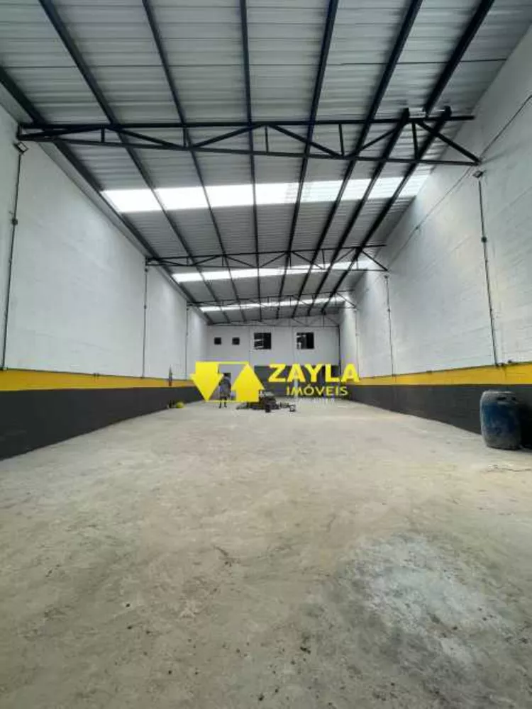 Depósito-Galpão, 330 m² - Foto 4