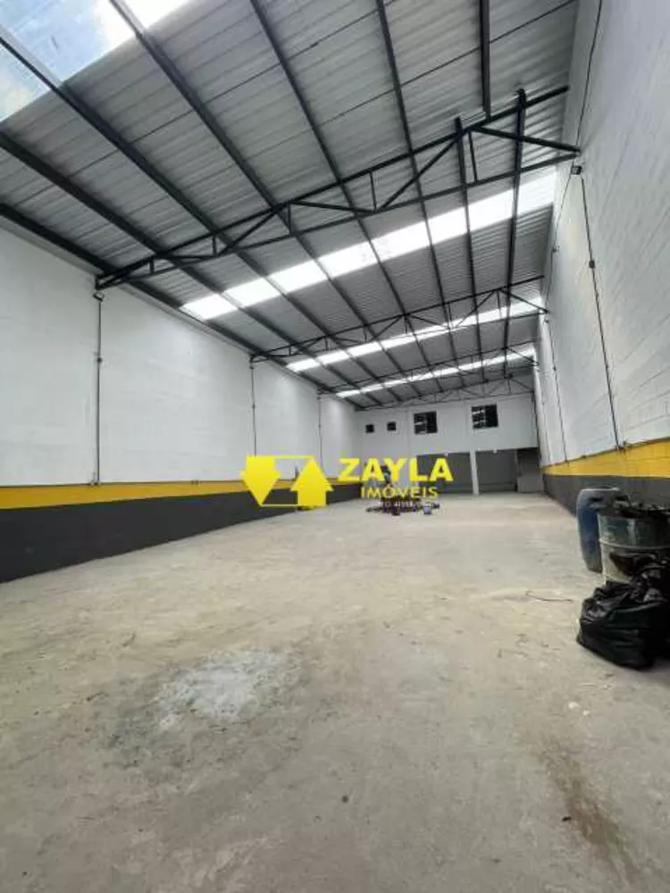 Depósito-Galpão, 330 m² - Foto 1