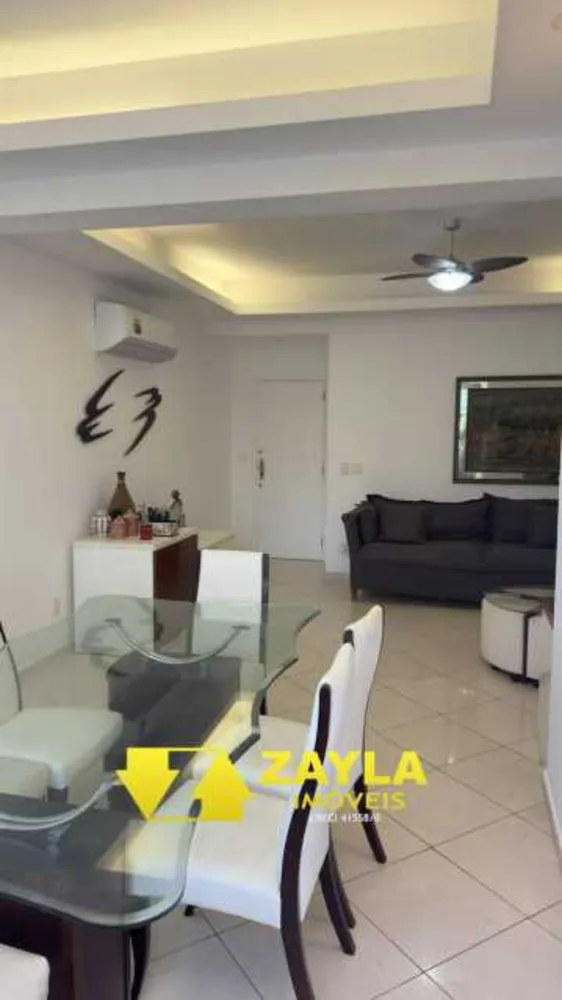 Apartamento, 3 quartos, 122 m² - Foto 1