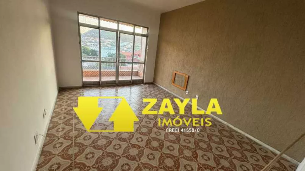 Apartamento, 2 quartos, 90 m² - Foto 1